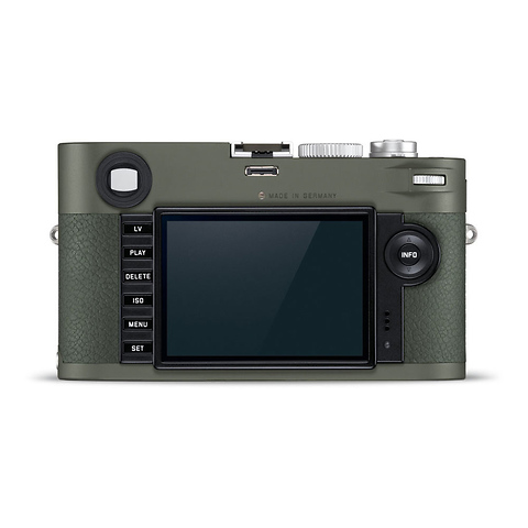 M-P Digital Rangefinder Camera Safari Set with Summicron-M 35mm f/2 ASPH. Lens Image 4