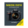 The Expanded Guide To Nikon D810 - Paperback Book Thumbnail 0
