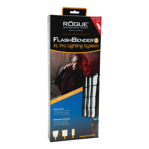 Rogue FlashBender 2 XL Pro Lighting System Image 4