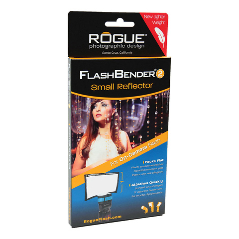 Rogue FlashBender 2 Reflector (Small) Image 6