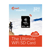 32GB Mobi Pro Wi-Fi Class 10 SDHC Memory Card Thumbnail 1