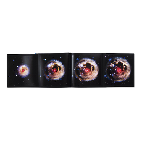 Expanding Universe Photographs from the Hubble Space Telescope - Hardcover Image 5