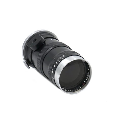 NIKKOR 13.5cm f/3.5 Rangefinder Lens - Pre-Owned Image 0