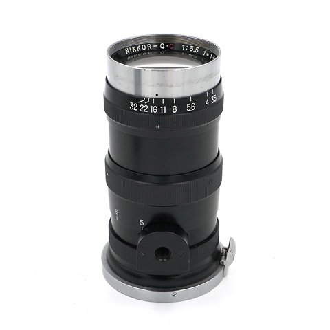 NIKKOR 13.5cm f/3.5 Rangefinder Lens - Pre-Owned Image 2