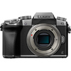 Lumix DMC-G7 Mirrorless Micro Four Thirds Digital Camera with 14-42mm Lens (Silver) Thumbnail 4