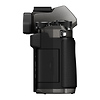OM-D E-M5 Mark II Limited Edition Micro Four Thirds Digital Camera Body (Titanium) Thumbnail 4