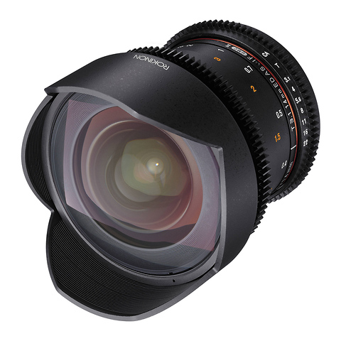 14mm T3.1 Cine DS Lens for Sony E-Mount Image 0
