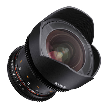 14mm T3.1 Cine DS Lens for Sony E-Mount