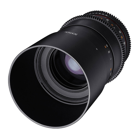 100mm T3.1 Cine DS Lens for Nikon F Mount Image 0