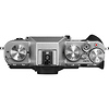 X-T10 Mirrorless Digital Camera Body (Silver) Thumbnail 1
