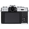 X-T10 Mirrorless Digital Camera Body (Silver) Thumbnail 2