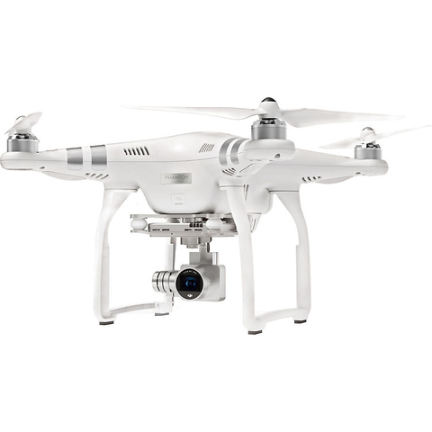Phantom 3 Advanced Quadcopter with 1080p Camera and 3-Axis Gimbal Image 0