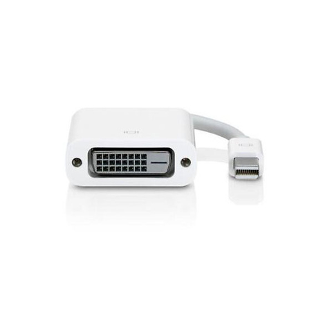 Mini DisplayPort to DVI Adapter Image 1