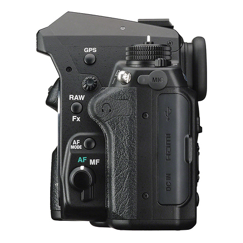 K-3 II Digital SLR Camera Body Image 2