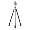 Evolution 3 Pro Steve Carbon Fiber Tripod with Airhed 3 Ball Head Thumbnail 0