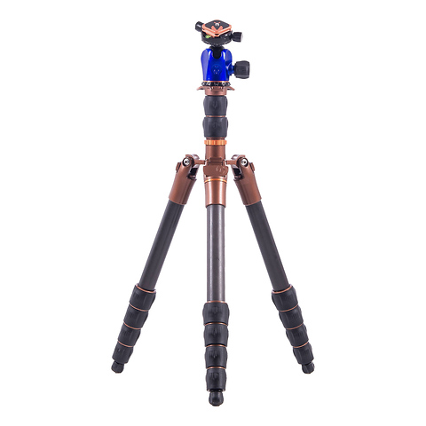 Evolution 3 Pro Nigel Carbon Fiber Tripod with Airhed 3 Ball Head Image 0