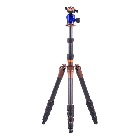 Evolution 3 Pro Nigel Carbon Fiber Tripod with Airhed 3 Ball Head Image 1