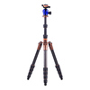 Evolution 3 Pro Nigel Carbon Fiber Tripod with Airhed 3 Ball Head Thumbnail 1