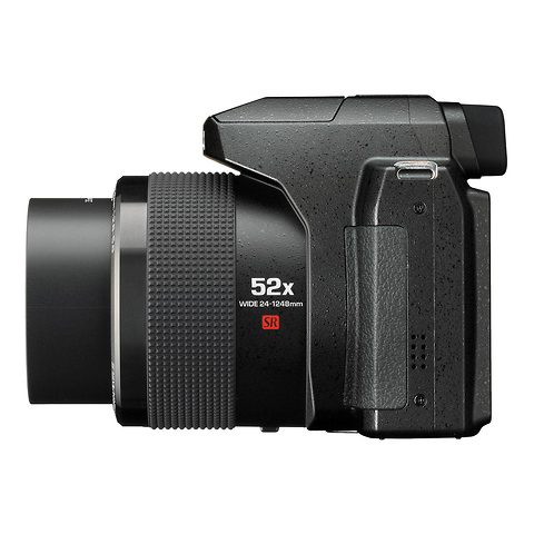 XG-1 Digital Camera (Black) Image 3