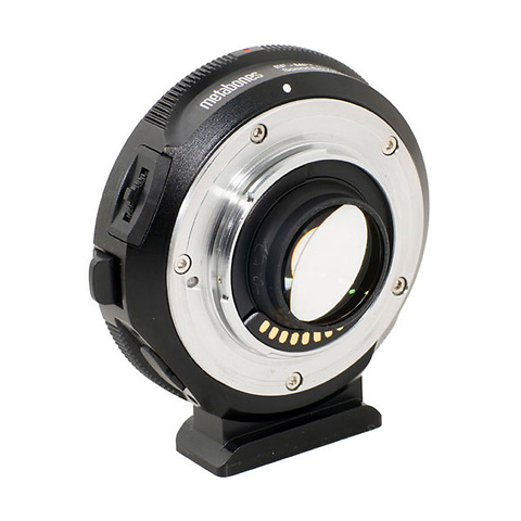 Speed Booster XL 0.64x Adapter for Full-Frame Canon EF-Mount Lens to Select Micro Four Thirds-Mount Cameras Image 4