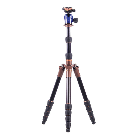 Evolution 3 Pro Roger Aluminum Tripod with Airhed 3 Ball Head Image 0