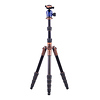 Evolution 3 Pro Roger Aluminum Tripod with Airhed 3 Ball Head Thumbnail 0