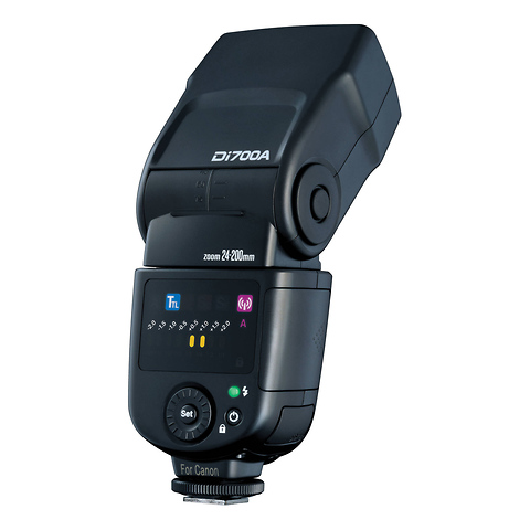 Di700A Flash for Canon Cameras Image 3