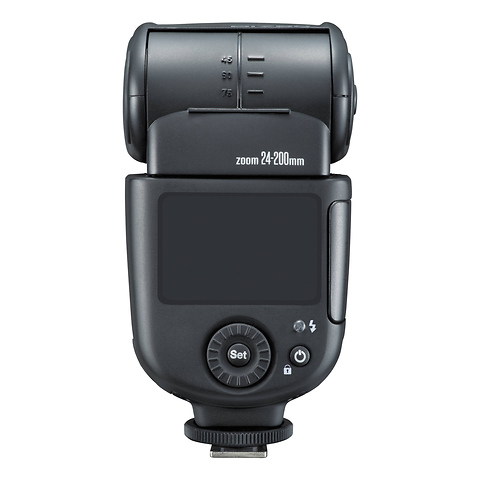 Di700A Flash for Sony Cameras with Multi Interface Shoe Image 2