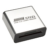 Steel USB 3.0 UDMA Card Reader Thumbnail 0