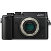 Lumix DMC-GX8 Mirrorless Micro Four Thirds Digital Camera Body (Black) Thumbnail 0