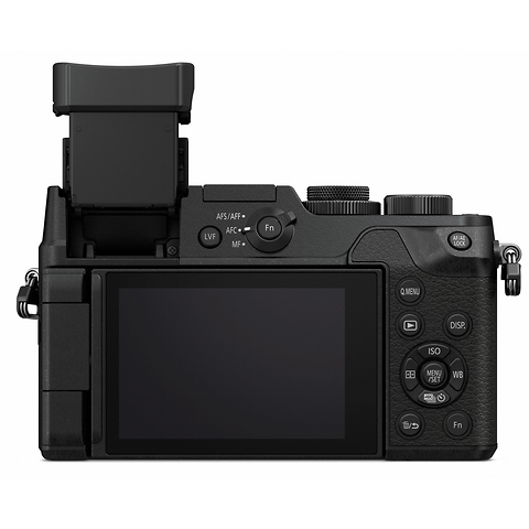 Lumix DMC-GX8 Mirrorless Micro Four Thirds Digital Camera Body (Black) Image 5