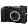 Lumix DMC-GX8 Mirrorless Micro Four Thirds Digital Camera Body (Black) Thumbnail 1