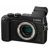Lumix DMC-GX8 Mirrorless Micro Four Thirds Digital Camera Body (Black) Thumbnail 2