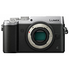Lumix DMC-GX8 Mirrorless Micro Four Thirds Digital Camera Body (Silver) Thumbnail 0
