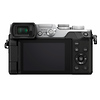 Lumix DMC-GX8 Mirrorless Micro Four Thirds Digital Camera Body (Silver) Thumbnail 4