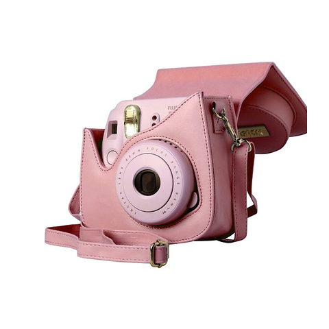 Groovy Case for Instax Mini 8 Camera (Pink) Image 2