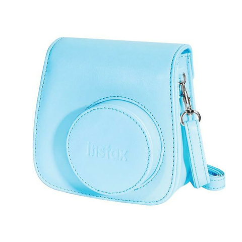 Groovy Case for Instax Mini 8 Camera (Blue) Image 3