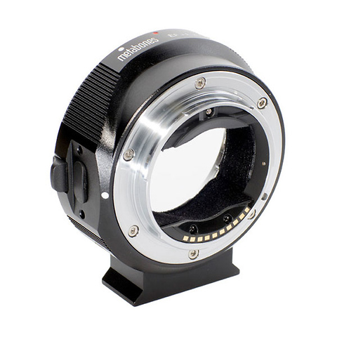 Smart Adapter Mark IV for Canon EF EF-S Mount Lens to Sony E-Mount Camera Image 4
