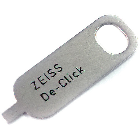 De-Click Key for Loxia Lenses (5 Piece Set) Image 0