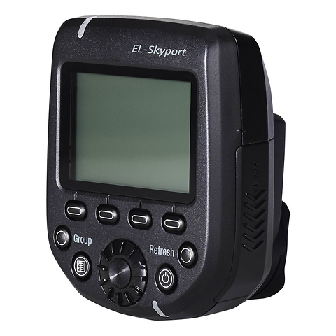 ONE Off Camera Flash Dual Kit with EL-Skyport Transmitter Plus HS for Canon Image 5