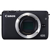 EOS M10 Mirrorless Digital Camera with 15-45mm Lens (Black) Thumbnail 2