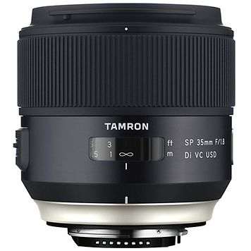SP 35mm f/1.8 Di VC USD Lens for Canon EF