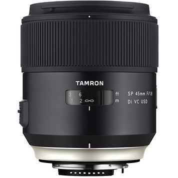SP 45mm f/1.8 Di VC USD Lens for Canon EF