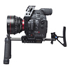 ultraCage Black Professional Series Handheld Rig for Canon C100/C300 MKII Cameras Thumbnail 2