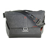 15 In. Everyday Messenger Bag (Charcoal) Thumbnail 0