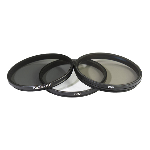 DJI Zenmuse X5/X5R Filters (3 Pack) Image 0
