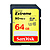 64GB Extreme Plus UHS-I SDXC Memory Card