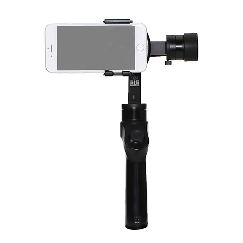 Husky 3-Axis Handheld Gimbal for Smartphone and GoPro Image 2