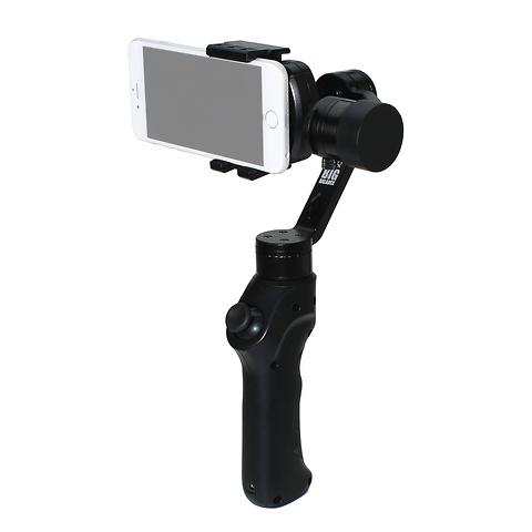 Husky 3-Axis Handheld Gimbal for Smartphone and GoPro Image 3