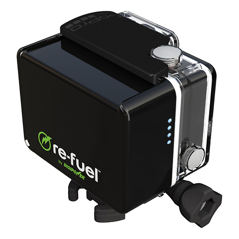 Re-Fuel 6-Hour ActionPack Battery for GoPro HERO Image 1